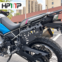 Support de sacoche latérale pour moto, porte-bagages pour CFMOTO 450MTX 450MT, accessoires d'aventure