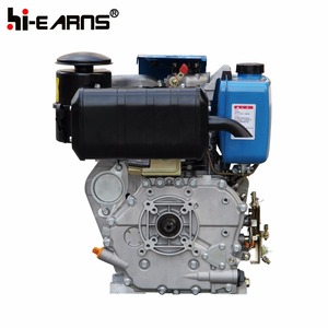 Popular 10 HP lujo monocilíndrico refrigerado por aire <span class=keywords><strong>motor</strong></span> nombres de marca de aceite - Product Image 4