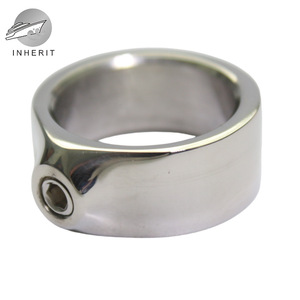 Anillo de ajuste de acero inoxidable Inherit de 22 mm para reparación de amarre de yates y accesorios marinos - Product Image 3