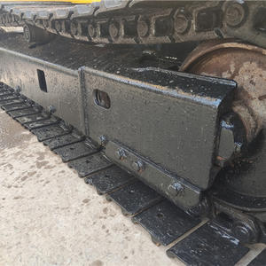 Miniexcavadora de 3.5 Toneladas |   Modelo Similar a Komatsu PC35 |   Excavadora Certificada por la EPA y CE a Bajo Precio - Product Image 4