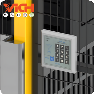 Hàng rào an toàn an Ninh với hệ thống cổng có thể khóa để bảo vệ tối đa trong các tài sản thương mại và công nghiệp - Product Image 3