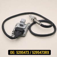 Capteur d'oxyde d'azote 12V 5295473 pour Cummins ISB/QSB 5295473RX, état neuf, capteur NOx