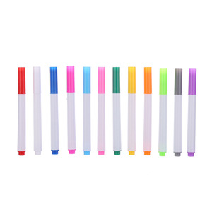 Marcadores de Tiza Líquida de Punta Fina en Promoción, Rotuladores de Tiza de Colores para Pizarras, Suministros para Oficina y Hogar - Product Image 5