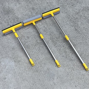 Outil de nettoyage de vitres <span class=keywords><strong>2</strong></span> en 1, grattoir à vitres, raclette manuelle pour pare-brise de voiture - Product Image 3