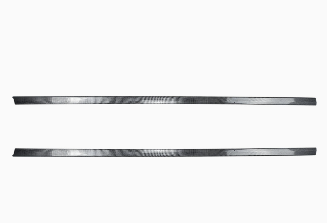 Bas de caisse F32 F33 F36 MP en fibre de carbone [2014-2020]