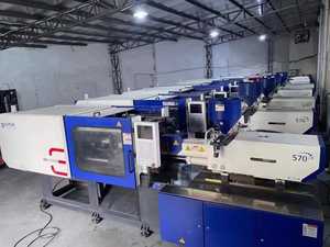 中古ハイチMA/IA/SA/<span class=keywords><strong>PL</strong></span>シリーズ60T-4000Tデスクトッププラスチック射出成形機スポット - Product Image 5