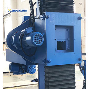 Posicionador de Soldadura Automático Tipo L de Zhouxiang, Fabricante Chino, con Rotación Vertical de 3 Ejes y Dimensiones Personalizadas - Product Image 5