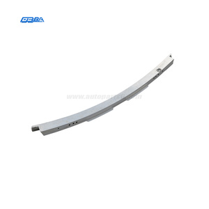 Pour Rolls-Royce Cullinan 2017-2023, barre de renforcement du pare-chocs avant, alliage d'aluminium, traverses supérieures du pare-chocs, OE 51117448884 - Product Image 4