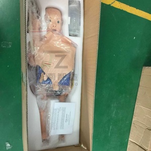 Manichino Multifunzionale per l'Assistenza ai Bambini di 3 Anni, Modello per Insegnamento e Formazione Medica - Product Image 3
