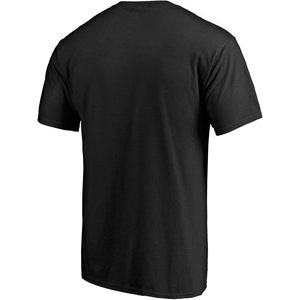 FOXA San Antonio Spurs <span class=keywords><strong>Camiseta</strong></span> Juvenil Negra <span class=keywords><strong>de</strong></span> Poliéster <span class=keywords><strong>de</strong></span> Secado Rápido y Manga Corta - Product Image 3
