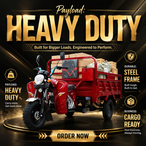 Tricycle cargo à essence 200cc, <span class=keywords><strong>3</strong></span> <span class=keywords><strong>roues</strong></span>, moto de transport agricole avec suspension arrière - Product Image 1