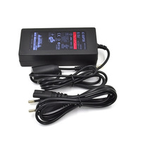 Pour PS2 convertisseur d'alimentation 100-240V adaptateur secteur pour PS2 70000 Console de jeu prise ue adaptateur secteur chargeur mural chargeur de voyage