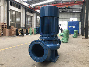 Whole House/shower Inline 380V/440V 7.5-250kW <b>Water</b> Pressure Booster Irrigation <b>Pump</b> for Sprinkler System - Product Image 5