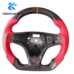 Volant <span class=keywords><strong>sport</strong></span> en fibre de carbone avec LED pour Chevrolet Chevy Malibu Xl Ls Rul <span class=keywords><strong>Camaro</strong></span> 2016 2017 2018 2019 2020 2021 <span class=keywords><strong>2022</strong></span> 2023 2024 - Product Image 4