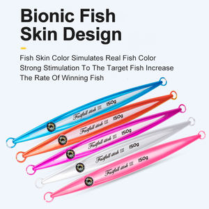 Appât de gabarit en métal J104 pour poisson coulant rapidement 150g 200g 250g 300g 400g Pyramide triangulaire avec oeil <span class=keywords><strong>du</strong></span> <span class=keywords><strong>diable</strong></span> - Product Image 6