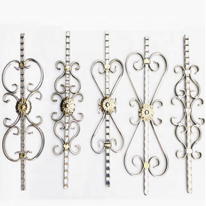 Top-Lieferanten Kunden spezifische Edelstahl Geländer Handlauf Baluster Post 304/316 Treppe Balkon Veranda Geländer Säulen - Product Image 5