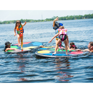 Planche à eau gonflable planche à voile planche à eau planche flottante <span class=keywords><strong>wakeboard</strong></span> - Product Image 6