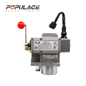 Actuador Electromagnético Fuchuang A1000C W, Pieza del Controlador de Turbina Eólica - Product Image 2