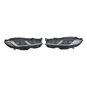 Phare avant adaptatif Premium Pixel-LED pour <span class=keywords><strong>Jaguar</strong></span> XF XFL 2021-2025 Facelift, design Quad-Eye, double lame <span class=keywords><strong>J</strong></span>, DRL - Product Image 5