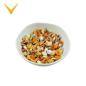 Vente en gros usine : Nouvelle Arrivée <span class=keywords><strong>de</strong></span> Mélange <span class=keywords><strong>de</strong></span> Thé Bio aux Fleurs et Fruits (Melon Hami et Citron Vert) en Vrac, Sain, Conditionné en Sachet <span class=keywords><strong>ou</strong></span> en Boîte - Product Image 5