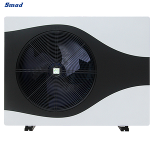 Bomba de Calor Aire-Agua Smad R32 de 3 Suministros para Calefacción, Refrigeración y Agua Caliente para Dft-006cbse1/dft-014cbse1/dft-018cbse1 - Product Image 3