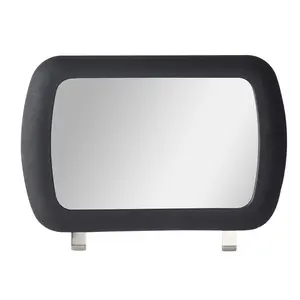 Xử lý tùy chỉnh xe HD Gương trang điểm xe visor gương trang điểm xe đồng lái xe cộng với Gương trang điểm