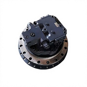 YUNKI R210LC-<b>7</b> (31N6-40011) for for Hydro Excavator Travel Motor Assy for Heavy Machinery <b>Iron</b> Steel 100% Brand-New - Product Image 1