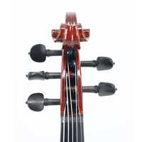 Tongling New Product Handmade Professional High Grade 5 Strings Violin 4/4