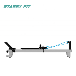 Attrezzo Multifunzione CHIMA KC01 in Acciaio al Carbonio per <span class=keywords><strong>Pilates</strong></span>, Fitness Domestico, Canottaggio e Yoga - Product Image 2