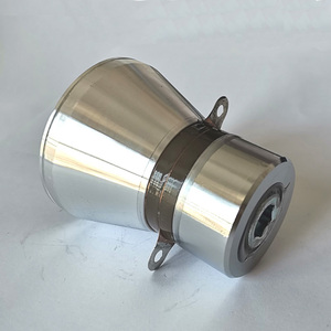 Đầu dò siêu âm 28KHz Tần số tín hiệu điện chuyển đổi siêu âm sóng <span class=keywords><strong>Emitter</strong></span> làm sạch sử dụng các bộ phận - Product Image 5