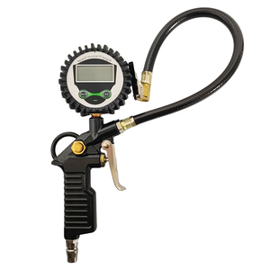 Medidor de Presión de Neumáticos con Pantalla LCD Retroiluminada, Manómetro de Inflado para Vehículos, Automóviles, Bicicletas y Motos - Product Image 2