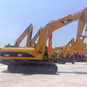 รถขุด CAT 330C 330CL มือสอง ของแท้จาก Caterpillar ขนาด 30 ตัน รถขุดขนาดกลาง รุ่น 330b 330bl 330d 330d2 330dl ราคาดี มีสินค้าในสต็อก - Product Image 2