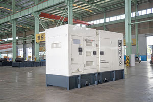 Günstiger Preis 250KVA/200KW Umwelt freundlicher Propan <span class=keywords><strong>generator</strong></span> Silent <span class=keywords><strong>Generator</strong></span> Preis - Product Image 3