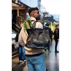 Borsa termica Iqlo rPET Aware, gadget sostenibili - Product Image 3