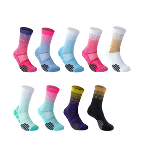 Custom Sports <strong>Socks</strong> Running <strong>Men</strong> Athletic <strong>Trainer</strong> <strong>White</strong> Basketball <strong>Socks</strong> Football Embroidered Calcetines Football <strong>Socks</strong> - Product Image 2