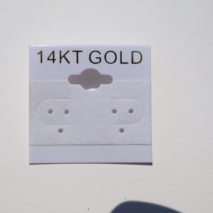 Boîtes cadeaux de luxe avec logo personnalisé pour boucles d'oreilles colliers bracelets cartes d'emballage personnalisables pour cadeaux haut de gamme - Product Image 4