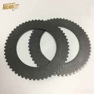 Disco de Embrague de Alta Calidad, Pieza de Repuesto para Motor, Placa de Fricción de <span class=keywords><strong>54</strong></span> Dientes 24100u1209s7 - Product Image 1