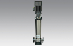 Pompe verticale intelligente multi-étages SUOU CDLF10T, entièrement automatique, à pression constante, 5 CV, pour usage commercial - Product Image 3