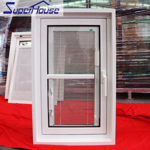 หน้าต่างกันพายุเฮอริเคนแบบบานเปิดอะลูมิเนียมของฟลอริดา ไมอามี แดด - Product Image 4