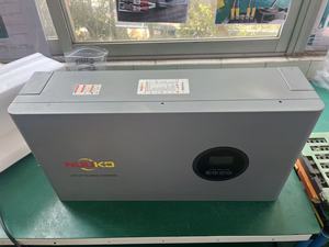 Sistema Solar Híbrido Inteligente de 3kW, 4kW, 5kW, 6kW, 7kW, 8kW, 10kW, 11kW, 5000W, 8000K para Hogar y Uso Fuera de la Red NKI-3KSAH2, NKI-4KSAH2, NKI-5KSAH2, N - Product Image 4