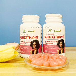 Winstown, suplemento de colágeno para la piel y el cabello, cápsula blanda de vitamina, fábrica más L, tableta de colágeno, cápsulas de glutationes de liposoma - Product Image 4