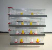 Cage à poulet 3 couches en fil Durable, pliable, pour bébés, convient aux poules