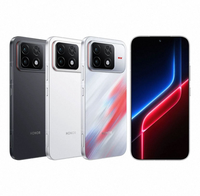 Smartphone Baru Honor WIN2 5G 6.89" 2K OLED Snapdragon 8 Elite Extreme Gen 6 10100mAh Pengisi Daya 100W Dual SIM Ponsel Gaming