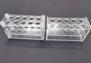 Oferta Especial: Estante Vertical de Metal para Almacenamiento de Tubos de Centrífuga, Fácil de Limpiar, para Laboratorio - Product Image 3