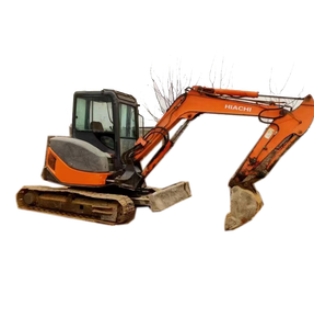 Second Hand Hitachi ZX50U Excavator <b>for</b> <b>Sale</b> | <b>5</b> <b>Ton</b> Hydraulic <b>Digger</b> | Japan Imported | Discount on Used Excavator - Product Image 1
