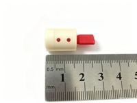Sceau de sécurité en plastique à usage unique, étiquette anti-effraction pour compteur électrique, boîtier de compteur d'eau, odomètre de taxi