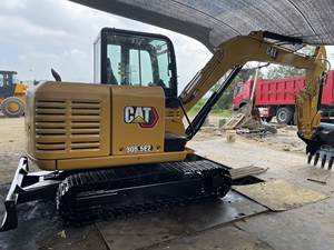 Nuovo Arrivo Escavatore Caterpillar 305.5 Usato 5 Tonnellate CAT305.5E2 con Poche Ore di Lavoro in Vendita a Prezzo Conveniente Componenti Principali Motore - Product Image 2