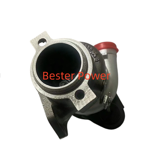 TD0413T4 2246739 2246739 2246588 2246144 49177-06452 49177-06451 49177-06450 TD0413T4 turbo pour <span class=keywords><strong>BMW</strong></span> 525 <span class=keywords><strong>tds</strong></span> E39 M51 D25 - Product Image 4