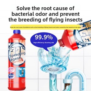 Detergente per Scarichi all'Ingrosso, Deodorante per WC e Fognature, Potente Disotturante per <span class=keywords><strong>Tubi</strong></span> da Cucina, Modello S1 Zhejiang - Product Image 1
