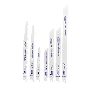 Fangdawang Reciprocating Saw Blade 150mm 6Tpi Wood Cutting Hcs Ground Teeth - Product Image 2